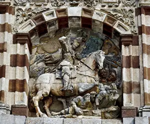 Castilla Y Leon Prints: CID, Rodrigo Daz de Vivar, called The (1043-1099)
