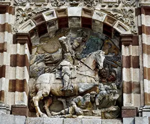 Burgos Prints: CID, Rodrigo Diaz de Vivar, called The (1043-1099)