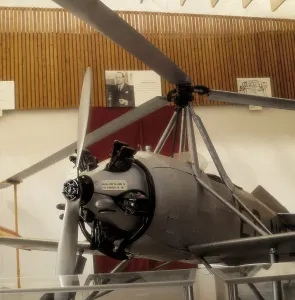 Aeronautic Prints: CIERVA CODORNIU, Juan de la (1895-1936)