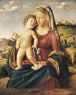 Sunlightportrait Prints: CIMA da CONEGLIANO, Giovanni Battista