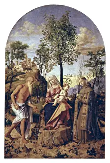 Friars Prints: CIMA da CONEGLIANO, Giovanni Battista