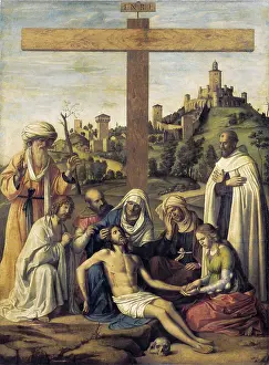 Christian Prints: CIMA da CONEGLIANO, Giovanni Battista