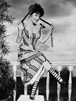 Films By Anthony Mann Prints: CIMARRON, Anne Baxter, 1960