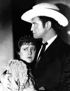 Protective Prints: CIMARRON, Irene Dunne, Richard Dix, 1931