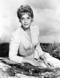 Schell Prints: CIMARRON, Maria Schell, 1960
