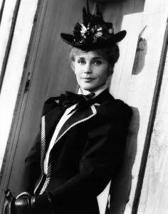 CIMARRON, Maria Schell, 1960