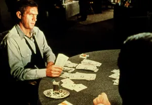 Card Game Prints: THE CINCINNATI KID, Steve McQueen, 1965