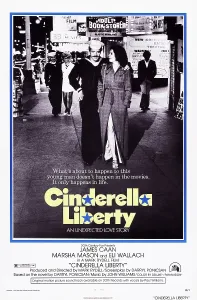 Sailor Prints: CINDERELLA LIBERTY, US poster art