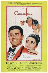 Images Dated 22nd October 2014: CINDERFELLA, US poster art, clockwise from bottom left: Jerry Lewis