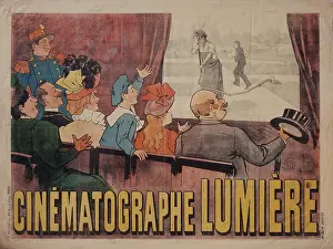 Show Prints: Cinematograph Lumire (Cinmatographe Lumire)