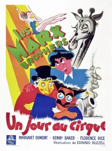 Swing Prints: AT THE CIRCUS, (aka UN JOUR AU CIRQUE)