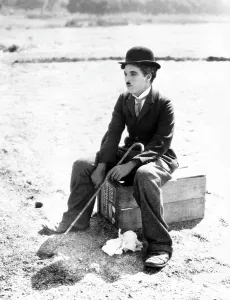 Images Dated 7th May 2010: THE CIRCUS, Charlie Chaplin, 1928