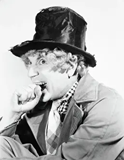2019 Prints: AT THE CIRCUS, Harpo Marx, 1939