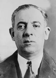 Sicilian Prints: Ciro Terranova (1892-1938), Sicilian born gangster