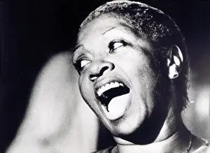 On Stage Prints: CISSY HOUSTON, from the TV special