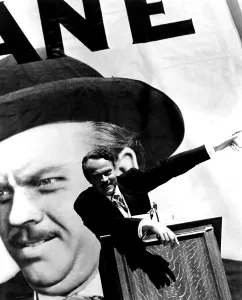 Campaign Poster Prints: CITIZEN KANE, Orson Welles, 1941