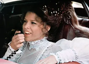 Lace Dress Prints: CITIZEN'S BAND, (aka HANDLE WITH CARE), Candy Clark, 1977