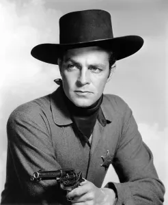 CITY OF BAD MEN, Dale Robertson, 1953, TM & Copyright 20th Century Fox Film Corp./courtesy Everett Collection