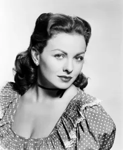 CITY OF BAD MEN, Jeanne Crain, 1953, 20th Century-Fox Film Corporation, TM & Copyright/courtesy Everett Collection
