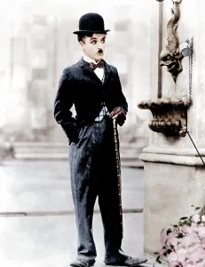CITY LIGHTS, Charlie Chaplin, 1931