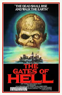 1980 Movies Prints: CITY OF THE LIVING DEAD, (aka PAURA NELLA CITTA DEI MORTI VIVENTI)
