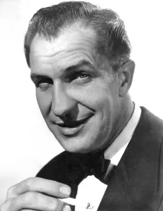 Images Dated 15th April 2008: WHILE THE CITY SLEEPS, Vincent Price, 1956