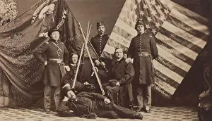 Standard Prints: US Civil War, 1861-1865