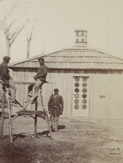 Punishment Prints: US Civil War, 1862-1865