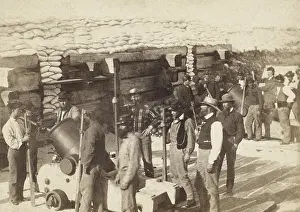 Rebel Prints: US Civil War, 1862. South Carolina Volunteers of the Marion Artillery