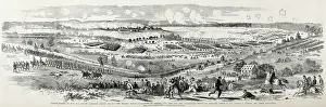 Shelling Prints: US Civil War. 2nd Battle of Manassas