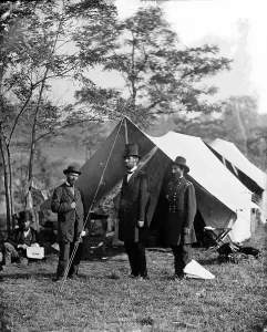 Allan Prints: The Civil War, Antietam, Md. Allan Pinkerton