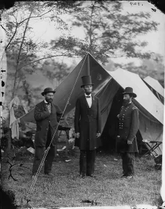 Allan Prints: The Civil War, Antietam, Md. Allan Pinkerton