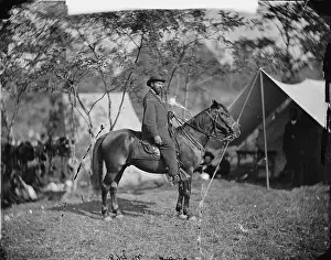 Allan Prints: The Civil War, Antietam, Md. Allan Pinkerton, (E.J)