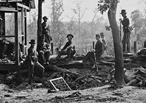 Equipment Prints: US Civil War. Atlanta Campaign