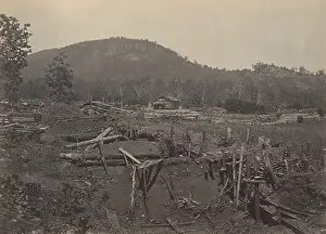 Landscapes Prints: US Civil War. Atlanta Campaign