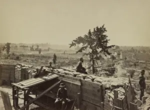 Rebel Prints: US Civil War. Atlanta Campaign