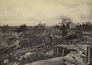 Rebel Prints: US Civil War. Atlanta Campaign