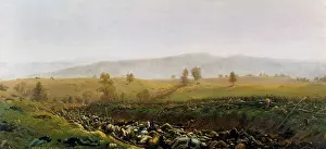 Sharpsburg Prints: US Civil War. Battle of Antietam