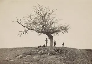 5 People Prints: US Civil War. Battle of Antietam