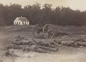 Lcgr1809 Prints: US Civil War. Battle of Antietam