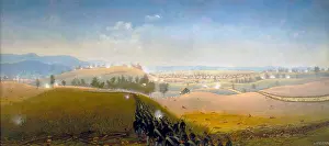 Lcgr1809 Prints: US Civil War. Battle of Antietam