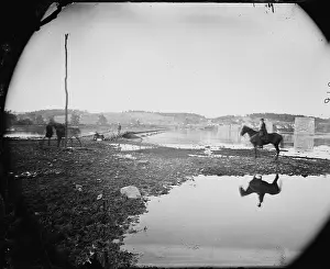 Telegraph Pole Prints: The Civil War. The Battle of Antietam