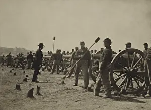 Officier Prints: US Civil War, Battle of Chancellorsville