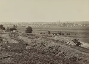 Withdrawal Prints: US Civil War, Battle of Fredericksburg