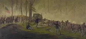 Shooting Prints: US Civil War. Battle of Gettysburg