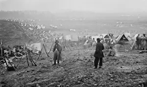 Landscapes Prints: US Civil War, Battle of Nashville, Dec
