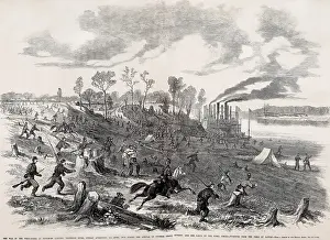Shiloh Prints: US Civil War, Battle of Shiloh