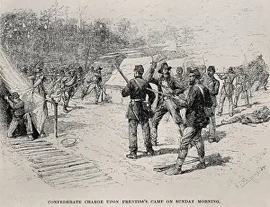 Shiloh Prints: US Civil War, Battle of Shiloh