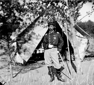 Images Dated 30th August 2007: The Civil War, Bull Run, Virginia (vicinity)