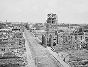 April Prints: The Civil War. Charleston, S.C